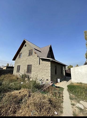 Продажа коттеджей и домов: Участок 6 сотых ж/м Ак-Бата Красная книга 📕 Продается жилой дом с — 11
