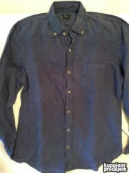 Košulje: Original Pedro del Hijerro kosulja L NOVA 100% cotton Ramena 50cm — 3