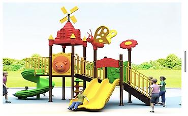 Детские площадки: Детская площадка Для улицы — 12