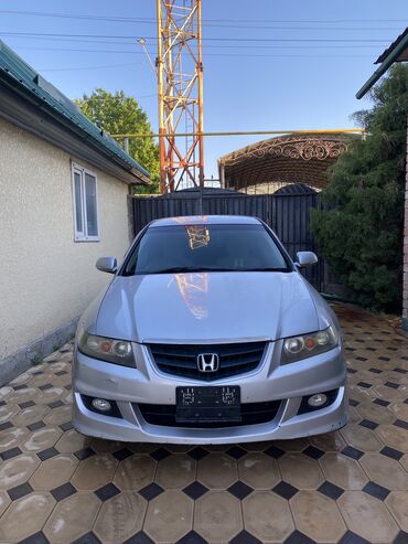 Honda: Honda Accord: 2003 г., 2.4 л, Типтроник, Бензин, Универсал