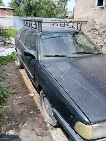 Audi: Audi 100: 1992 г., Универсал — 6