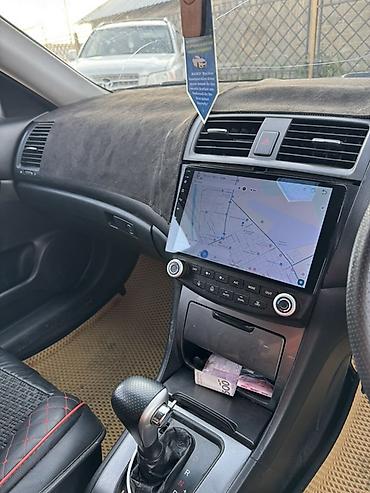 обвес аккорд 7: Honda Accord: 2005 г., 2.4 л, Автомат, Бензин, Универсал — 7