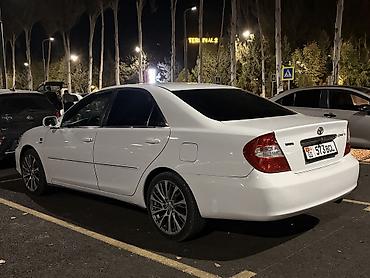 обмен автомат каропка: Toyota Camry: 2003 г., 2.4 л, Автомат, Бензин — 3