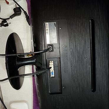 aoc 32: Монитор, Samsung, Б/у, LCD, 23" - 24" — 1