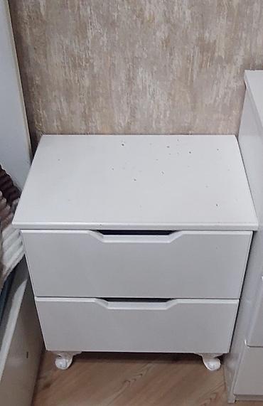 guzgu tek: 2 nəfərlik Çarpayı (sadə rahat Matras daxil ) 4 qapılı Geniş — 1