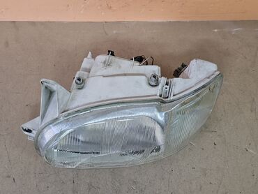 Передние фары: Передняя левая фара Ford 1998 г., Б/у, Оригинал, Германия — 4