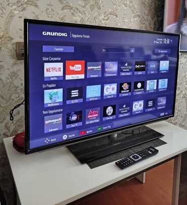 108 ekran samsung tv: Televizor Ünvandan götürmə