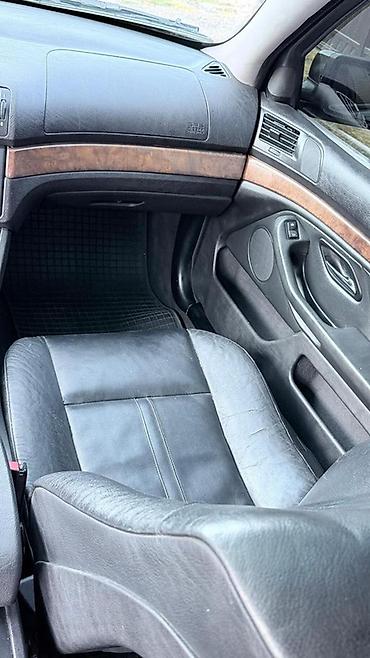 e34 m5: BMW 5 series: 2001 г., 3 л, Автомат, Бензин, Седан — 6