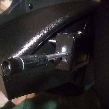 dimenzije table za kos: Thrustmaster T80 Ferrari 488 GTB - Volan dijagonala 28cm. Koriscen da — 5