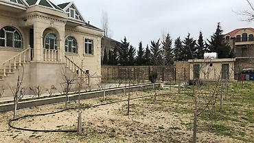 karavan ev: Bakı, Pirşağı qəs., 200 kv. m, 5 otaqlı, Qaz, İşıq, Su — 3