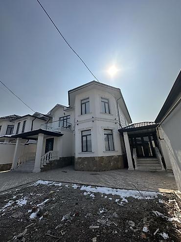 Продажа коттеджей и домов: 📍 Арча-Бешик | Пересечение ул. Шералиева и Чатыр-Көл Продаётся — 1