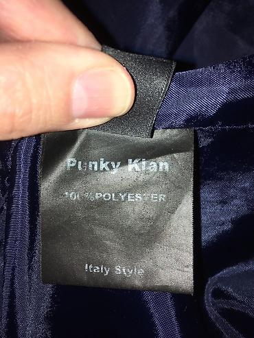 Демисезонные куртки: Турция: Стильная фирменная дизайнерская курточка (Турецкий брэнд — 12