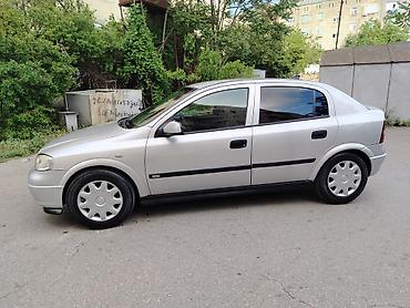 Opel: Opel Astra: 1.6 l | 1999 il Hetçbek -da lalafo.az — 10 Opel: Opel Astra: 1.6 l | 1999 il Hetçbek — 10