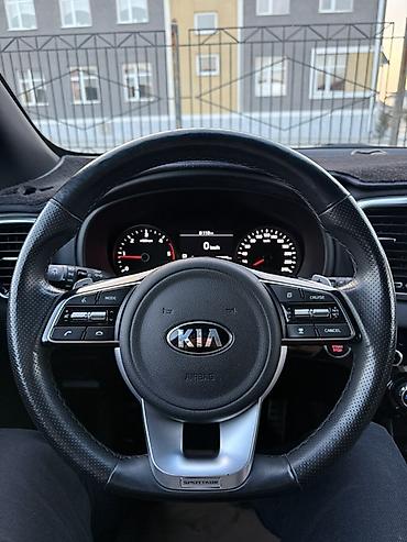 Kia: Kia Sportage: 2019 г., 2 л, Автомат, Дизель, Кроссовер — 11