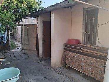 bina az 7 mkr satilan evler: Xırdalanda 2otaqlı 2.5 sot torpaqda ev satılır.meyve ağacları var — 1