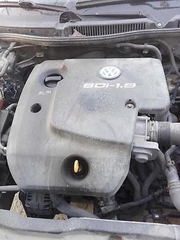 masinsko ulje: MOTOR TDI SDI 1.4 1.6 ZA VOLKSWAGEN GOLF 4 | Kompletni motoi, sa — 1