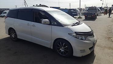 camry 75: Toyota Estima: 2008 г., 2.5 л, Вариатор, Бензин, Минивэн — 8