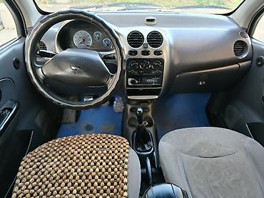 крыло kia rio x lain: Daewoo Matiz: 2007 г., 0.8 л, Механика, Бензин, Хэтчбэк — 6
