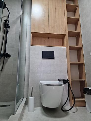 Долгосрочная аренда домов: 222 м², 6 комнат, Кондиционер, Лоджия, Амбарная — 19