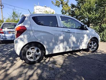 spark 2015: Chevrolet Spark: 2021 г., 1 л, Механика, Бензин, Хэтчбэк — 2