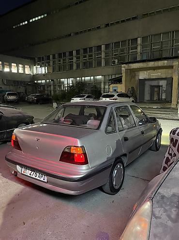 nexia ravon: Daewoo Nexia: 2003 г., 1.5 л, Кол менен иштөөчү, Бензин, Седан — 7