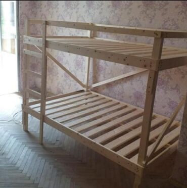 Мебель на заказ: Мебель на заказ, Спальня, Кровать — 15