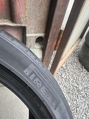 cls 55: Шина Pirelli 275/35 R22 104Y - Бренд: Pirelli - Размер: 275/35 R22 — 2
