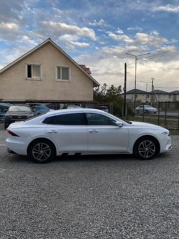 byd e1: Hyundai Grandeur: 2021 г., 3 л, Автомат, Газ, Седан — 7