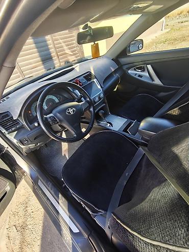 hella white: Toyota Camry: 2010 г., 2.5 л, Автомат, Бензин, Седан — 7