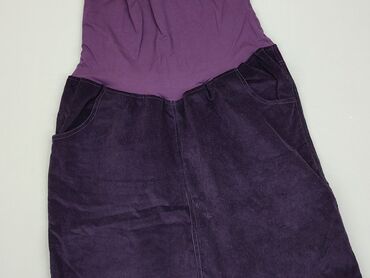 kolorowa spódniczka tiulowe: Spódnica, XL, stan - Bardzo dobry