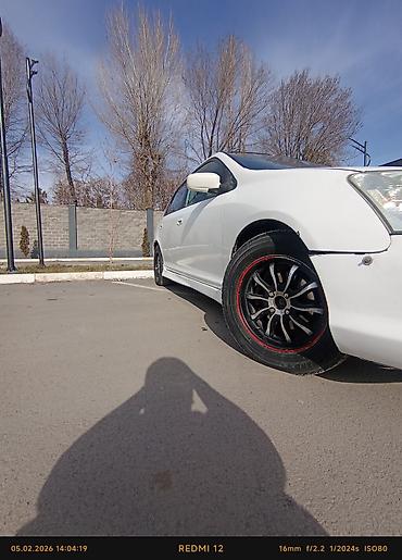 Honda: Honda Civic: 2001 г., 1.5 л, Вариатор, Бензин, Хэтчбэк — 10