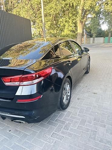 киа оптима салон 2018: Kia Optima: 2018 г., Автомат, Бензин, Седан — 4