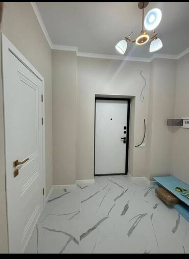квартира черемушки снять: 1 бөлмө, 45 кв. м, Элитка, 13 кабат, Евроремонт