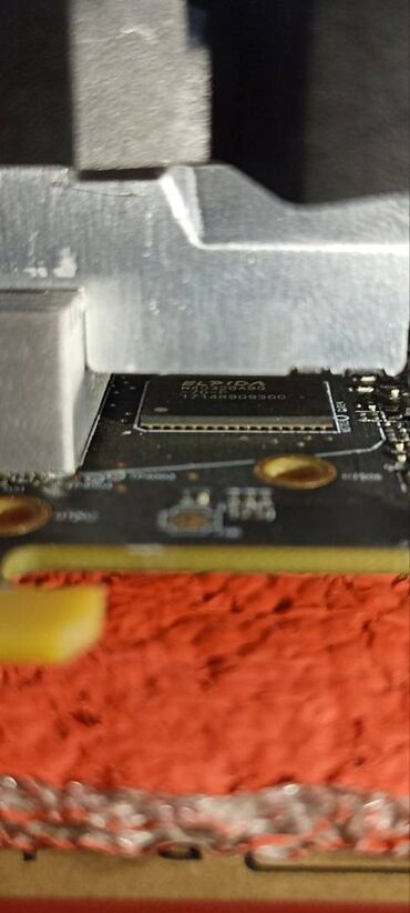 Видеокарты: Видеокарта, Б/у, MSI, Radeon RX, 4 ГБ, Для ПК — 10