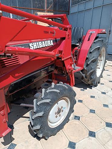 японский тракторы: 🚜 Японский б/у мини-трактор Shibaura D235F от компании ТЕХНОМАШ!!! — 4