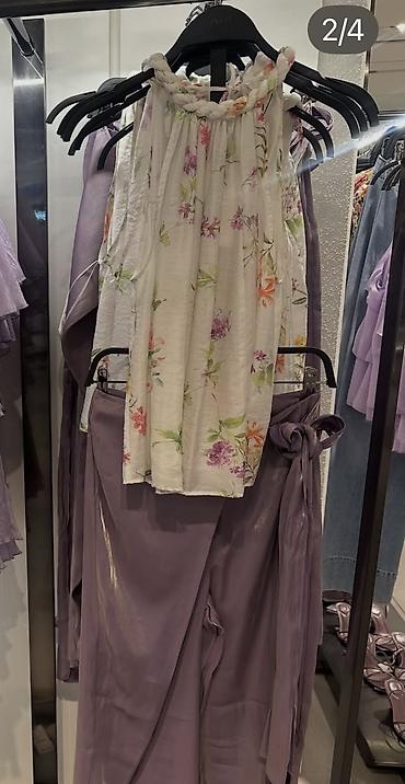 son zeng geyimleri instagram: Zara bluz yeni — 8