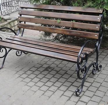 bağ mebel: Söykənəcək ilə, Qollu, Zəmanətli, Kredit yoxdur — 4
