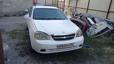 авто сокулук: Chevrolet Lacetti: 2010 г., 1.6 л, Механика, Бензин, Седан