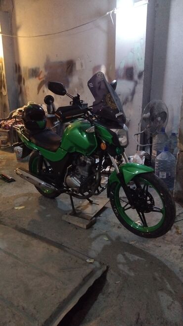 Motosikletlər: Zongshen - ZONGSHEN, 200 sm3, 2019 il, 330000 km