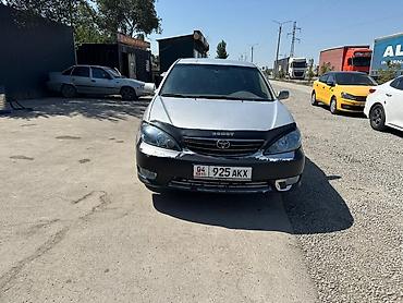 kamri 75: Toyota Camry: 2004 г., Автомат, Бензин, Седан — 1