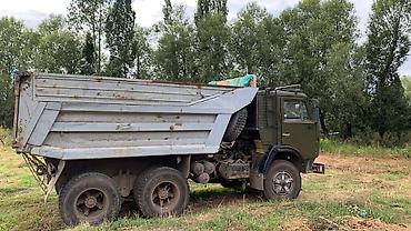 пресподборшик жондер: Грузовик, Камаз, Стандарт, 7 т, Б/у — 4