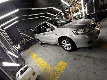 Mazda: Mazda MPV: 2003 г., Ручные, Дизель, Минивэн — 1