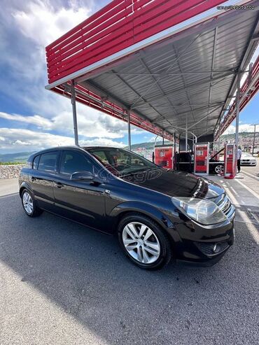 Opel: Opel Astra: 1.6 l. | 2008 έ. 332000 km. Χάτσμπακ — 11