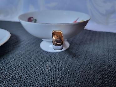 Kompleti posuđa: Solja za kafu,caj 1969 do 1979g Hartel Jacob Bavaria. Kolekcionarska — 6