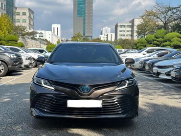 продажа авто в бишкеке и по всему кыргызстану: Toyota Camry: 2019 г., 2.5 л, Автомат, Гибрид, Седан