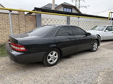 автоком: Toyota Windom: 2000 г., 2.5 л, Автомат, Газ, Седан — 3