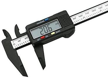 Ölçmə cihazları: Kateqoriya: Alətlər > Ölçü və Test Alətləri Məhsul: 150mm Rəqəmsal — 3