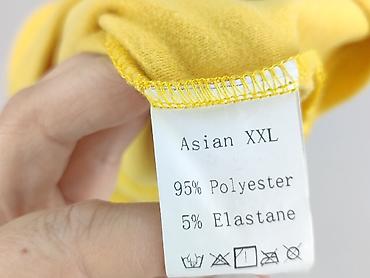 koszula poliamid: T-shirt damski, rozmiar 2XL — 5