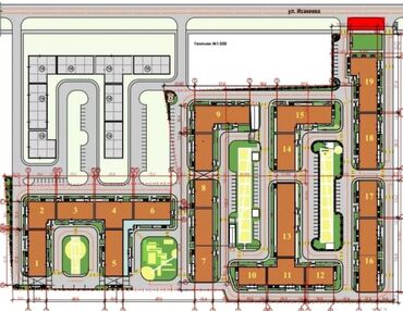 Продажа квартир: 2 комнаты, 65 м², Элитка, 3 этаж