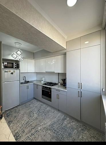 Продажа квартир: 2 комнаты, 66 м², Элитка, 6 этаж, Евроремонт — 9